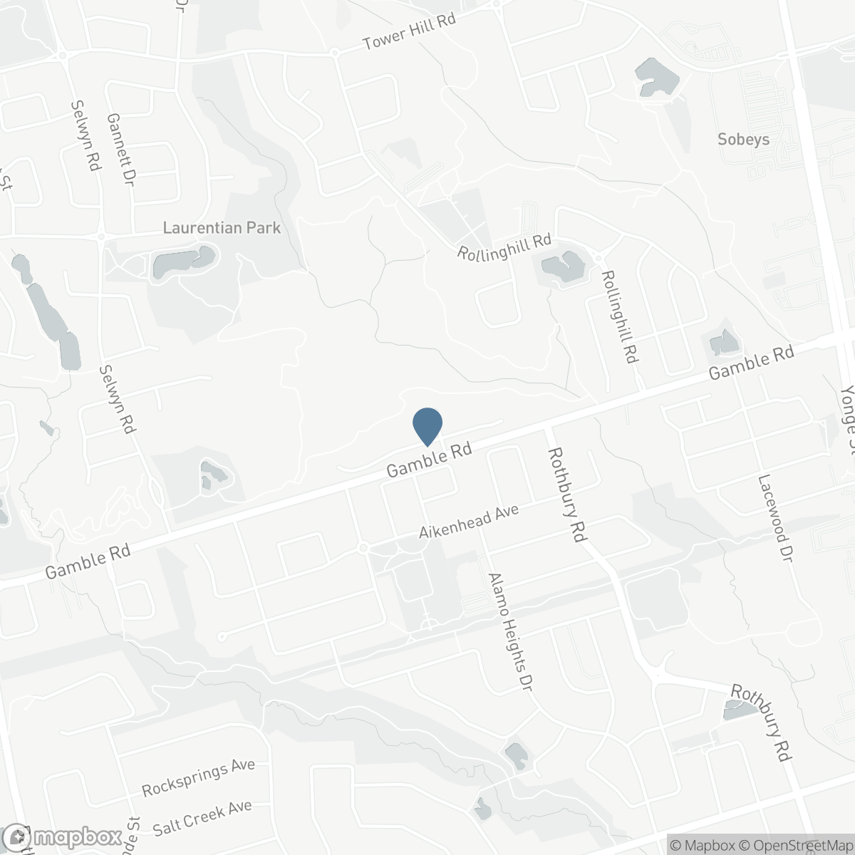 6 HARVEST COURT, Richmond Hill, Ontario L4E 4V3